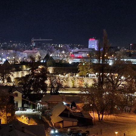 Apartman Natasa Bl بانيا لوكا الغرفة الصورة