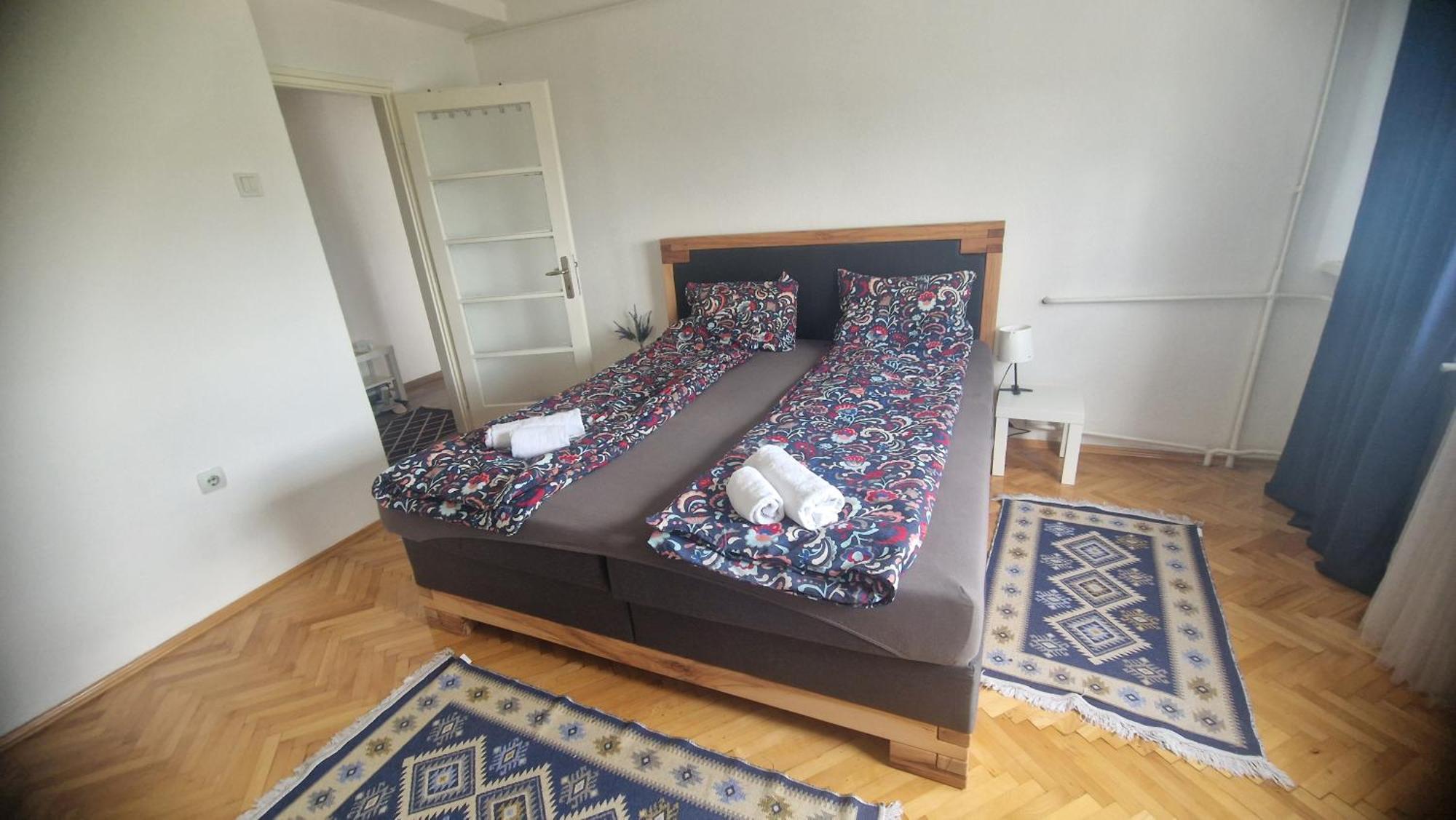 Apartman Natasa Bl بانيا لوكا الغرفة الصورة